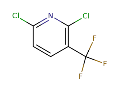 2,6-dichloro-3-(trifluoromethyl)pyridine