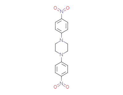 1,4-bis(4-nitrophenyl)piperazine