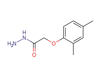 (2,4-dimethylphenoxy)acetic acid hydrazide