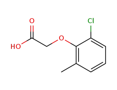 2-methyl-6-chlorophenoxyacetic acid
