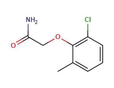 (2-chloro-6-methyl-phenoxy)-acetic acid amide