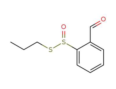 o-(Propyldithio)benzoic acid