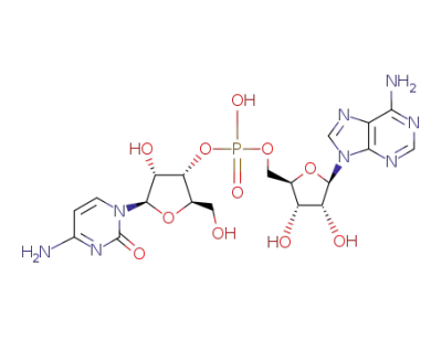 Cytidin-(3',5')-adenosin