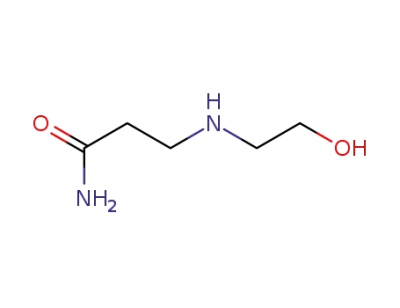 N-(ethanol-2-yl)aminopropionic acid amide