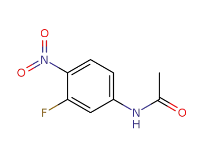 3'-fluoro-4'-nitroacetanilide