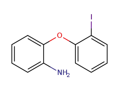 2-(2-iodophenoxy)aniline