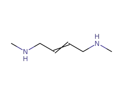 N,N'-dimethyl-1,4-diamino-butene-2