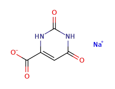 orotic acid sodium salt