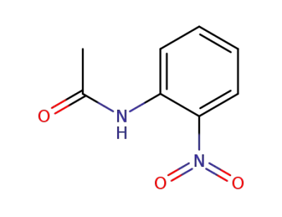 o-nitroacetanilide