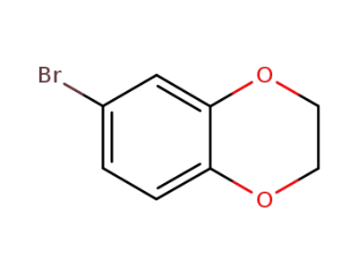 6-bromo-1,4-benzodioxane