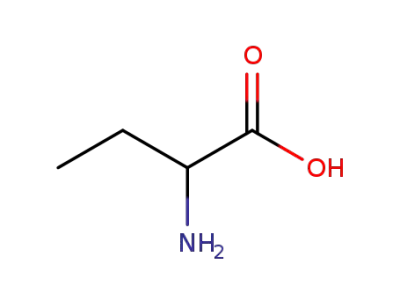 L-α-amino-n-butyric acid