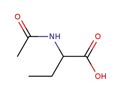 N-acetyl-D-2-aminobutyric acid