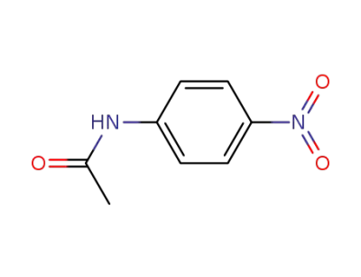 N-(4-Nitrophenyl)acetamide