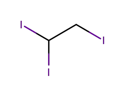 1-Diiod-2-iodethan