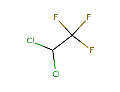 1,1,1-trifluoro-2,2-dichloroethane