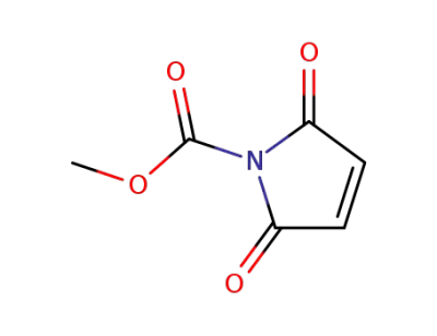 N-methoxycarbonylmaleimide