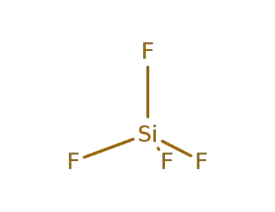 silicon tetrafluoride