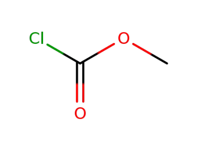 methyl chloroformate