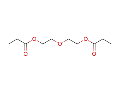 propionic acid 2-(2-propionyloxyethoxy)ethyl ester