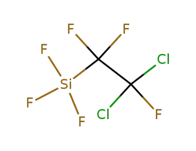 (2,2-dichloro trifluoro ethyl) trifluoro silane