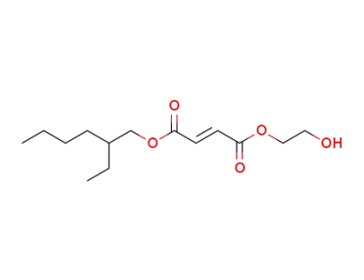 2-Ethylhexylhydroxyethylfumarat