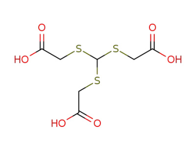 methylidynetrithiotriacetic acid